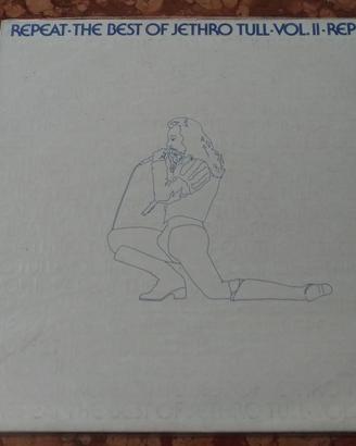 LP Jethro Tull - Repeat, Vol. II 1977