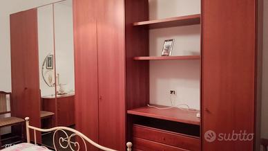 Armadio a 7 ante lunghezza 4,55mt