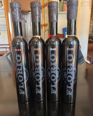 Vino marsala cantine Florio