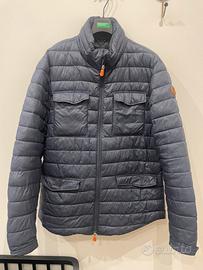save the duck ultra light jacket