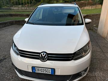TOURAN II 1,6 -7 posti
