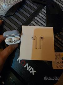 Airpods seconda generazione 