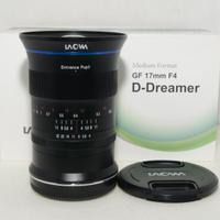 LAOWA 17mm f4 D-Dreamer G Mount