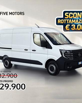 Nissan Interstar 35 2.0 dCi 130CV PM-TM N-Connecta