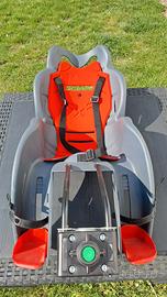 Seggiolino posteriore per Bicicletta