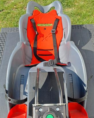 Seggiolino posteriore per Bicicletta