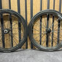 Coppia ruote Lightweight Meilenstein Schwarz Ed.