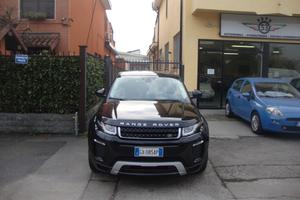 Land Rover Range Evoque 2.0D SE auto Euro 6 d-temp