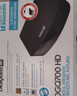 Decoder TV