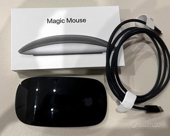 Apple Magic Mouse 2 nero