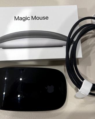 Apple Magic Mouse 2 nero