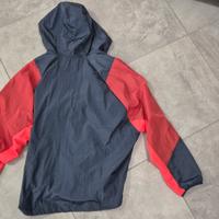 giacca vento under armour