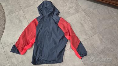 giacca vento under armour