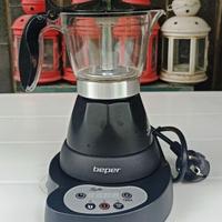 Caffettiera elettrica Lucilla Beper 3 tazze