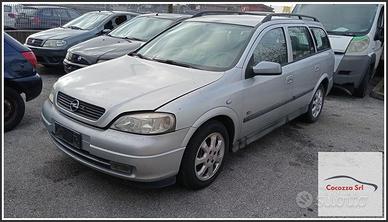 OPEL ASTRA per ricambi