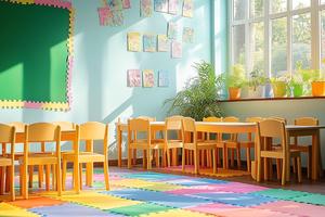 Asilo nido avviato area sud ovest di Milano