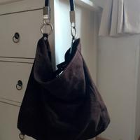 Borsa di pelle come nuova 