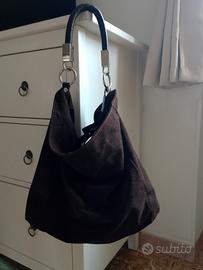 Borsa di pelle come nuova 