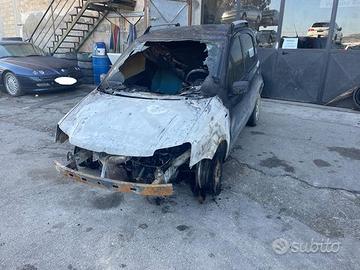 Ricambi Fiat Panda Natural Power 1.2 benz del 2005