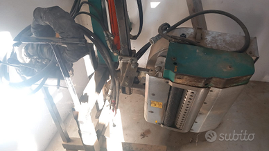 Defogliatrice Colombardo