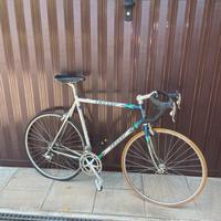 Bica da corsa d’epoca F. Moser Leader AX