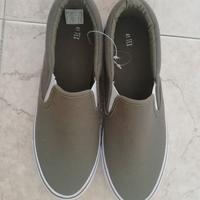 Scarpe da uomo n.41 in tela