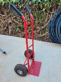 Carrello brevetta