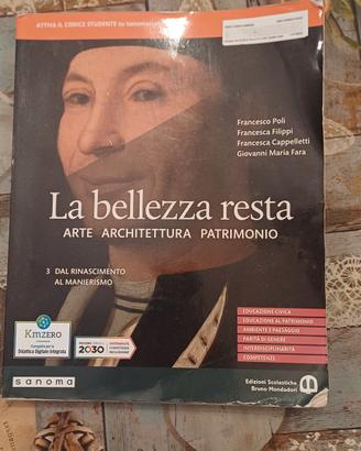 "La bellezza resta"