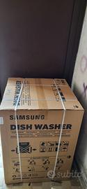 Lavastoviglie Samsung nuova da incasso