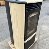 stufa pellet NORDICA EXTRAFLAME DUCHESSA 9 kW