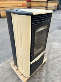 stufa pellet NORDICA EXTRAFLAME DUCHESSA 9 kW