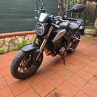 Honda CB 650 R 2021