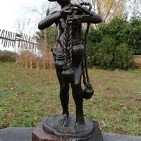 Statua bronzo