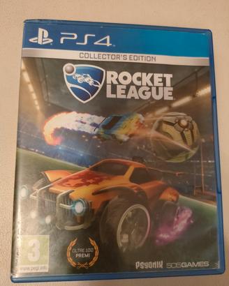 Rocket league ps4