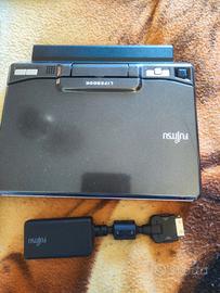 Umpc Fujitsu Lifebook U810