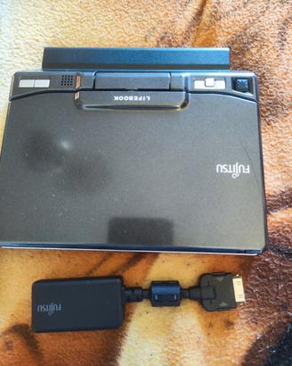 Umpc Fujitsu Lifebook U810
