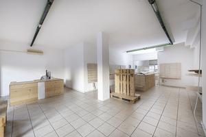 Negozio fronte strada