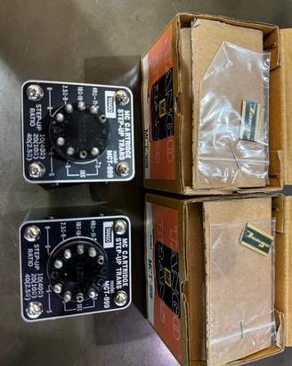 step-up TANGO MCT 999