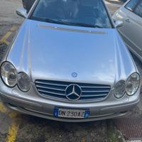 Mercedes CLK