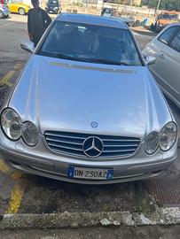 Mercedes CLK