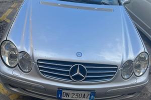 Mercedes CLK
