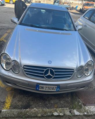 Mercedes CLK