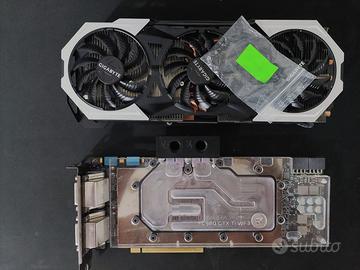 GIGABYTE GEFORCE GTX 980TI - 6GB G1