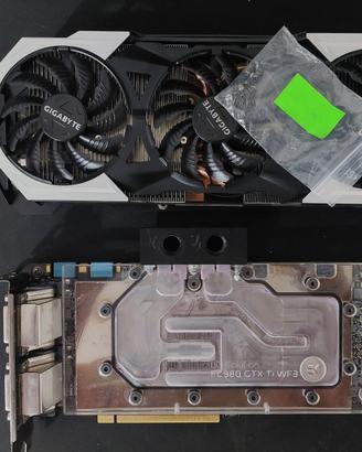 GIGABYTE GEFORCE GTX 980TI - 6GB G1
