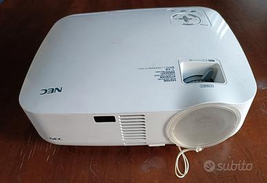 Videoproiettore portatile NEC VT580