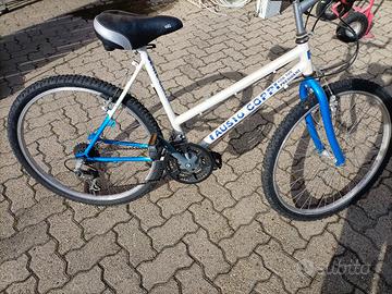 muntan bike bicicletta 