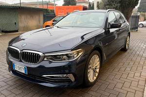 Bmw 520 520d aut. Touring Luxury
