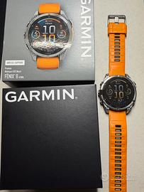 GARMIN FENIX 8 47 AMOLED SAPPHIRE