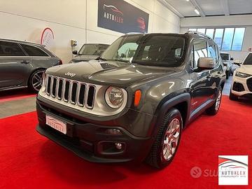JEEP - Renegade 1.6 mjt Limited fwd 120cv