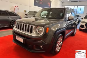 JEEP - Renegade 1.6 mjt Limited fwd 120cv